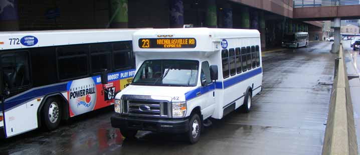 Lextran Ford 42